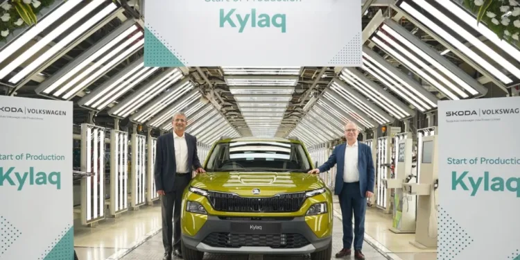 Skoda Kylaq