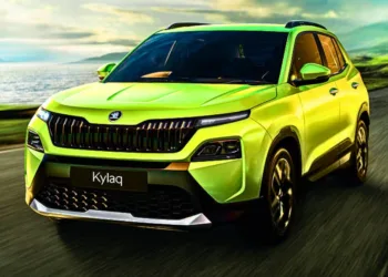 Skoda Kylaq SUV