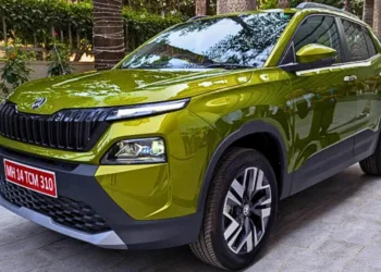 Skoda Kylaq SUV