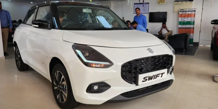 Maruti Swift