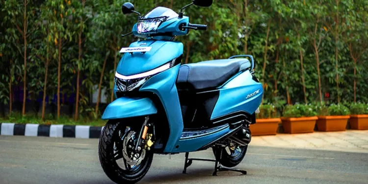 TVS Jupiter 110