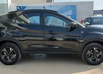 Tata Nexon SUV