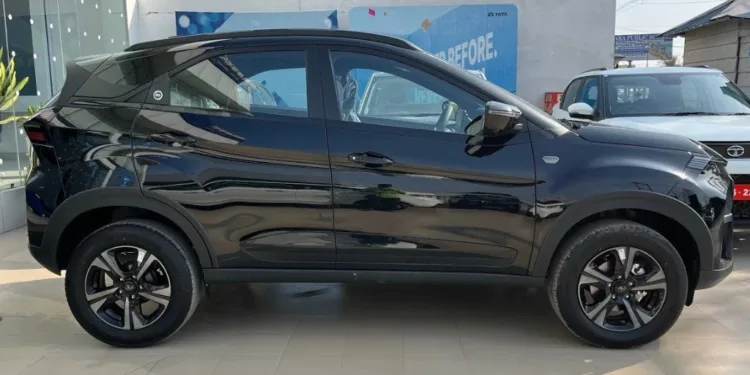 Tata Nexon SUV