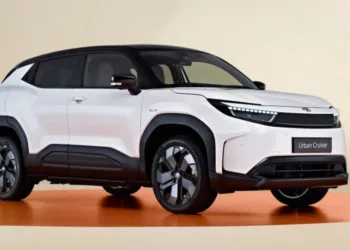 Toyota Urban Cruiser e-SUV