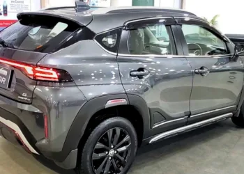 Toyota's Smallest SUV