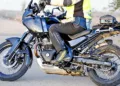 Upcoming Himalayan 650