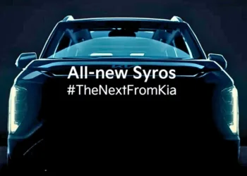 Upcoming Kia Syros