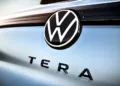 VW's Upcoming SUV Tera