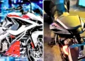 2025 Bajaj Pulsar RS 200