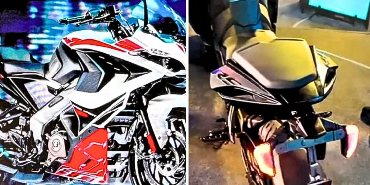 2025 Bajaj Pulsar RS 200