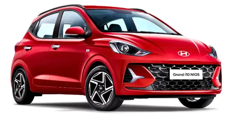 2025 Hyundai Nios