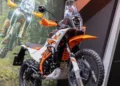 2025 KTM 390 Adventure