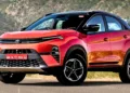 2025 New Tata Nexon