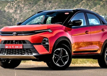 2025 New Tata Nexon