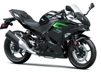 2025 Ninja 500 Launched