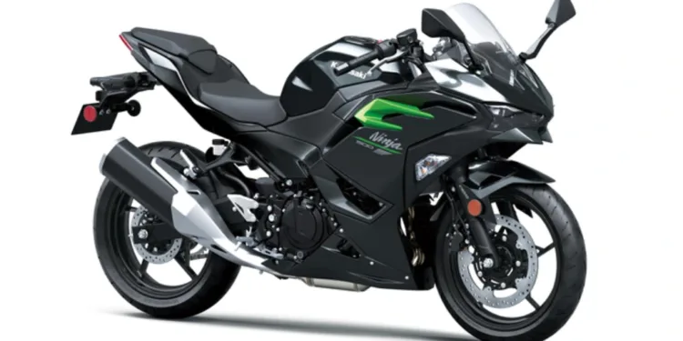 2025 Ninja 500 Launched