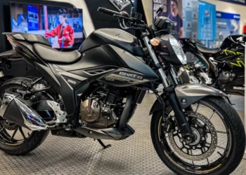 2025 Suzuki Gixxer 250