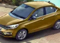 2025 Tata Tigor