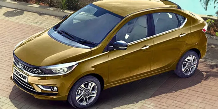 2025 Tata Tigor