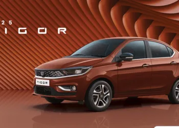 2025 Tata Tigor