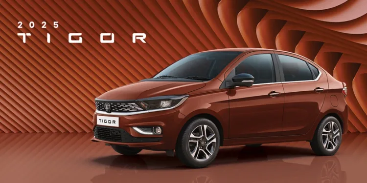 2025 Tata Tigor