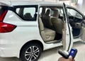 7-Seater Family Car Ertiga