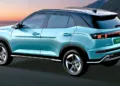 Creta Electric SUV