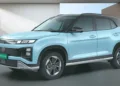 Creta Electric SUV