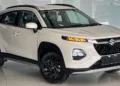 Fronx Hybrid SUV