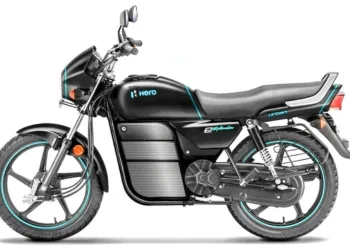 Hero Splendor Electric