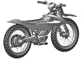 Hero-Vida Off-road Bike