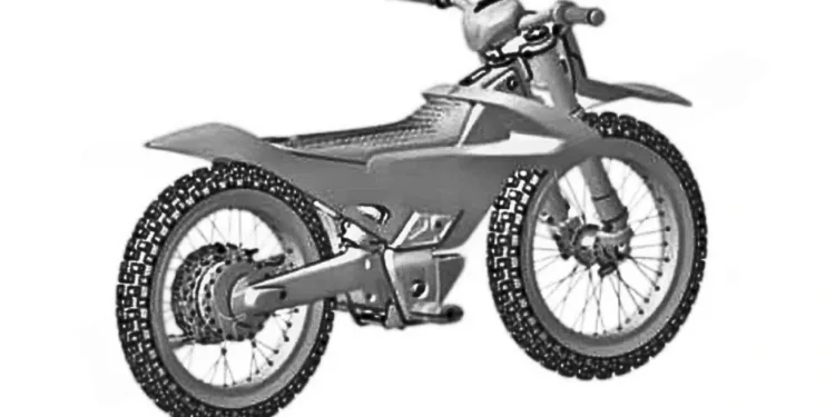 Hero-Vida Off-road Bike