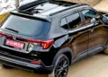 Honda Elevate Black Edition