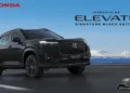 Elevate Black Edition