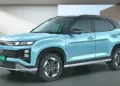 Hyundai Creta EV