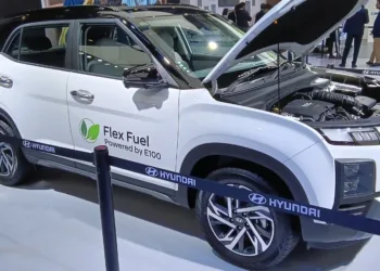 Hyundai Creta SUV With Flex Fuel