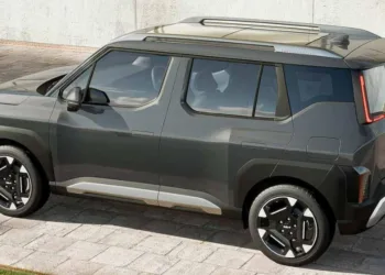 Kia Syros SUV