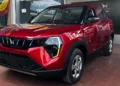 Mahindra XUV 3X0