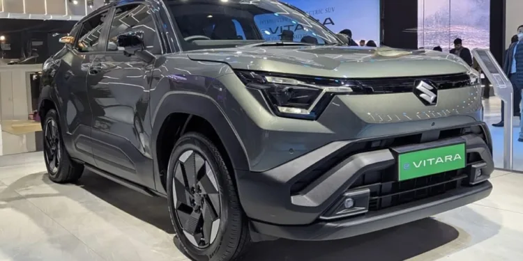 Maruti e Vitara