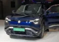 Maruti e Vitara