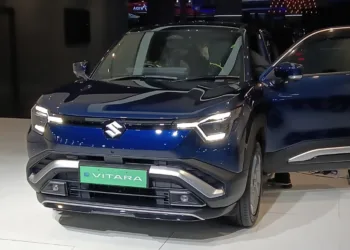 Maruti e Vitara