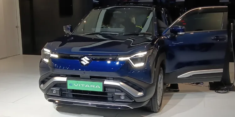 Maruti e Vitara