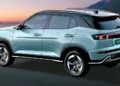 New Creta EV