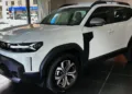 New Renault Duster