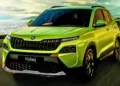 New Skoda Kylaq SUV