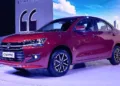 Newly Launched Dzire