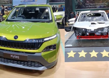 Skoda Kylaq