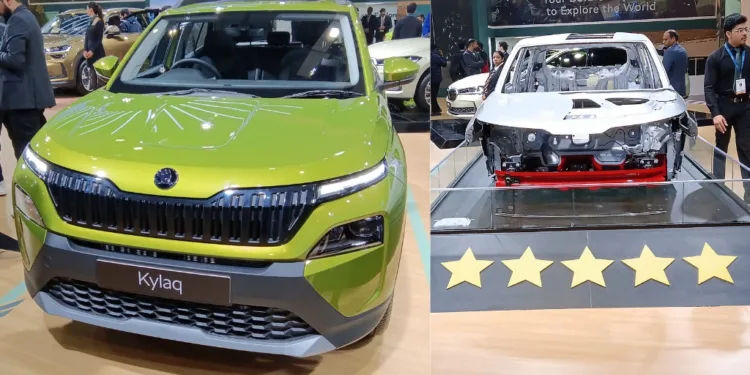 Skoda Kylaq