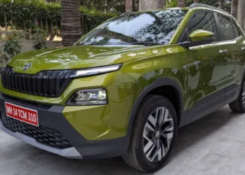 Skoda Kylaq