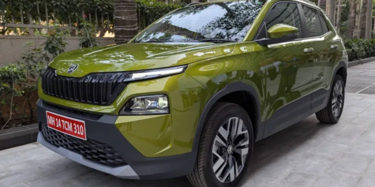 Skoda Kylaq